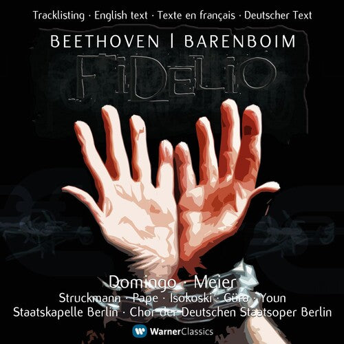 Beethoven / Meier / Domingo / Barenboim: Fidelio