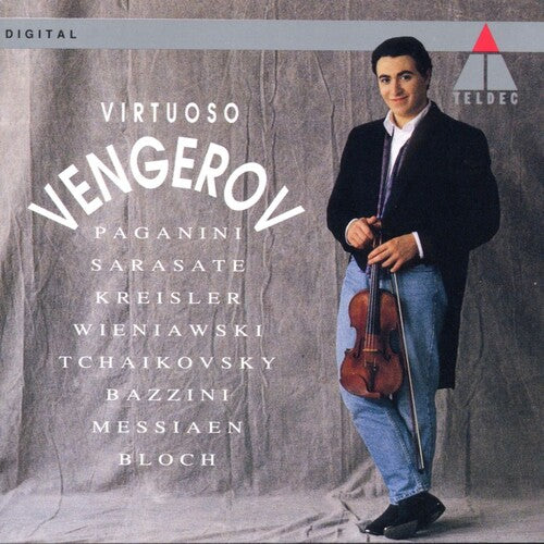 Vengerov / Golan: Virtuoso Vengerov