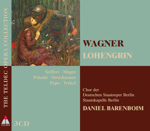 Wagner / Seiffert / Struckmann / Polaski: Lohengrin