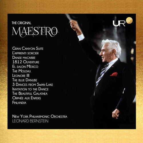 Dukas / Offenbach / New York Philharmonic Orch: Original Maestro