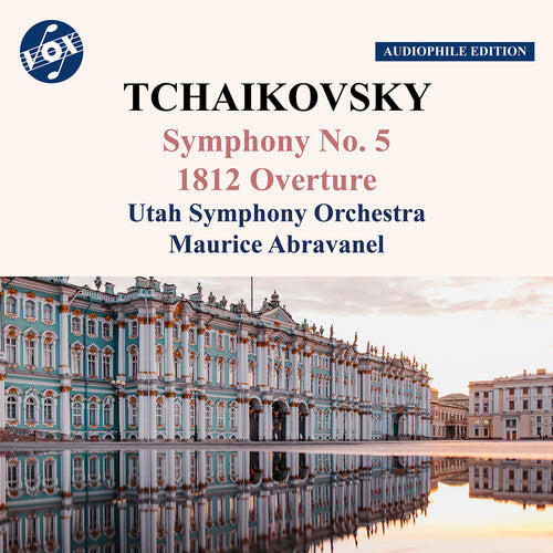 Tchaikovsky / Utah Symphony Orchestra: Symphony No. 5 1812 Overture