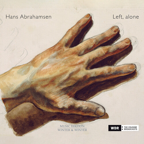 Abrahamsen / Stefanovich / Wdr Sinfonieorchester: Left Alone