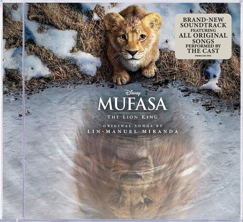 Mianda, Lin-Manuel / Metzger, Dave: Mufasa: The Lion King (Original Soundtrack)