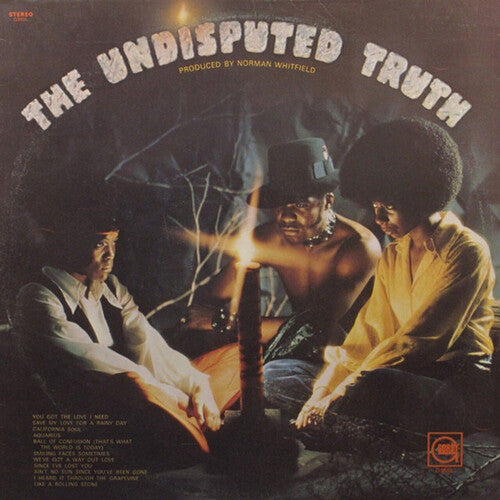 Undisputed Truth: The Undisputed Truth