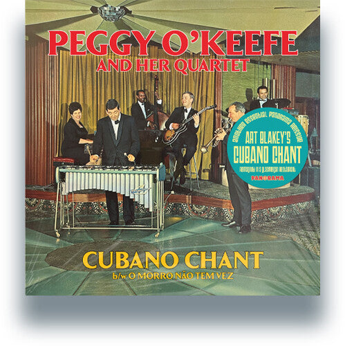 O'Keefe, Peggy: Cubano Chant