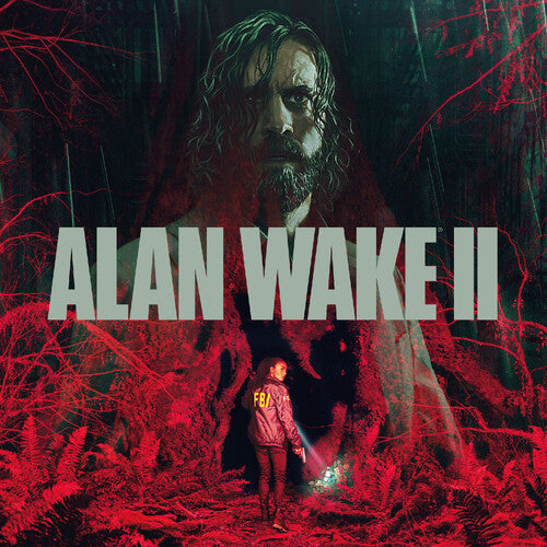 Alan Wake 2 - O.S.T.: Alan Wake 2 (Original Soundtrack)