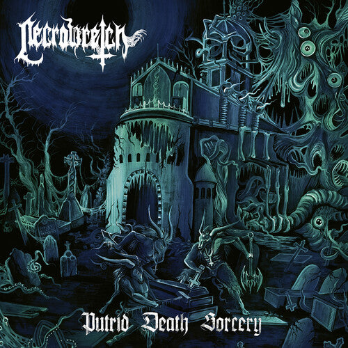 Necrowretch: Putrid Death Sorcery