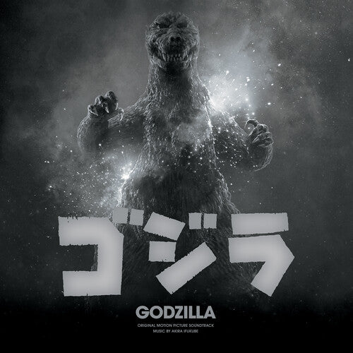 Ifukube, Akira: Godzilla (Original Soundtrack)