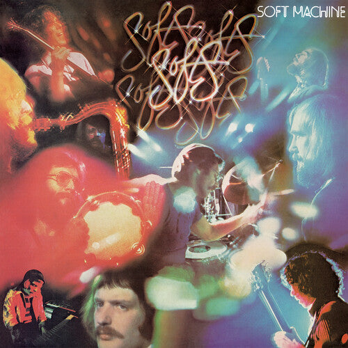 Soft Machine: Softs - Remastered Edition