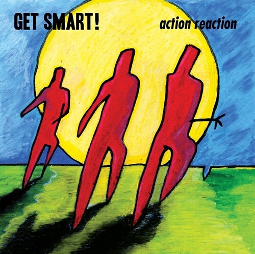 Get Smart: Action Reaction