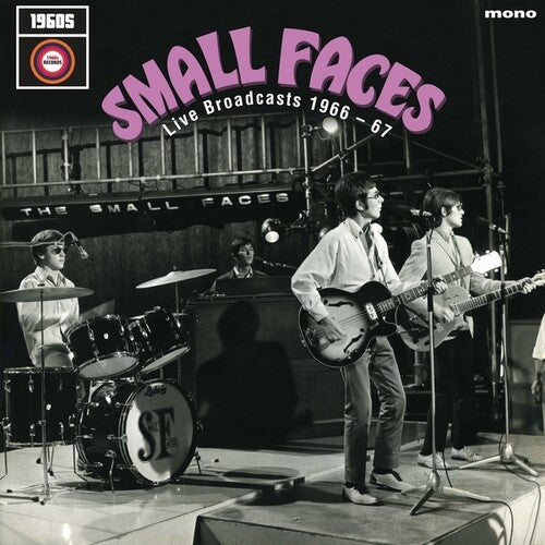 Small Faces: Live Broadcasts 1966-67