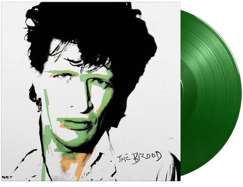 Brood, Herman & His Wild Romance: Brood - Limited 180-Gram Light Green Colored Vinyl