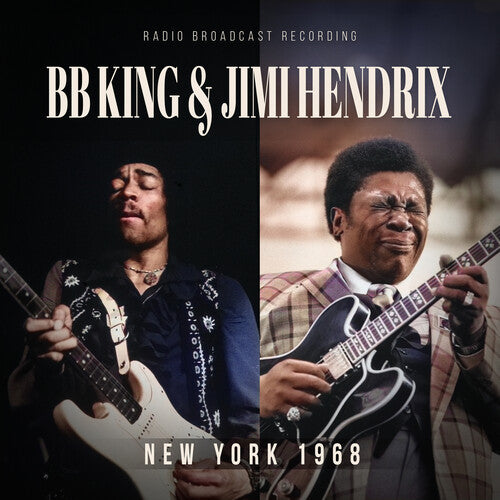 King, B.B. / Hendrix, Jimi: New York 1968