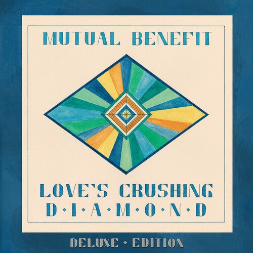 Mutual Benefit: Love's Crushing Diamond