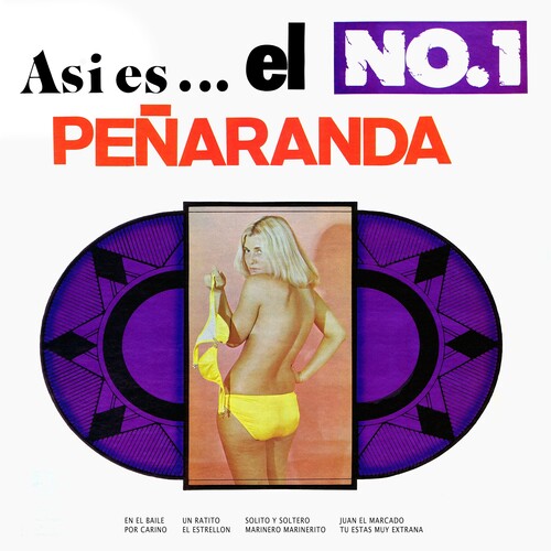 Penaranda, Jose Maria / / Cirano & Ray & His Court: Asi es... el No. 1 (2024 Remaster)