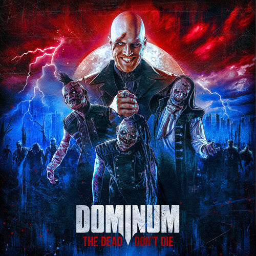 Dominum: The Dead Don't Die