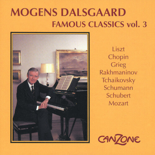 Dalsgaard, Mogens: Famous Classics, Volume 3