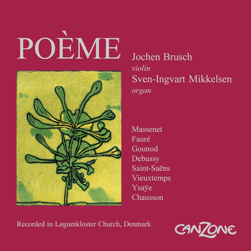 Brusch, Jochem: Poeme