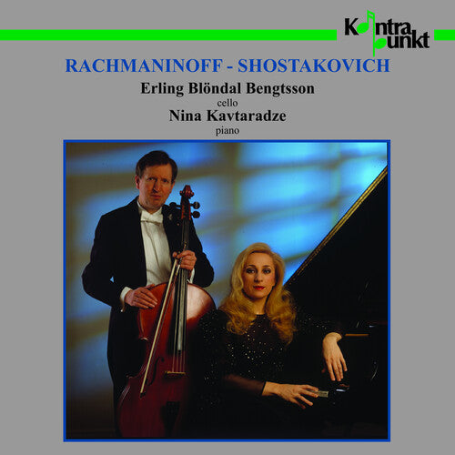 Bengtsson, Erling Blondal: Sonatas For Cello & Piano