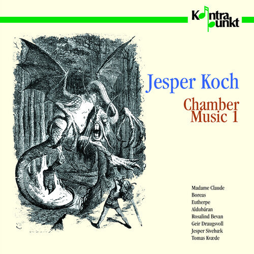 Koch, Jesper: Chamber Music 1