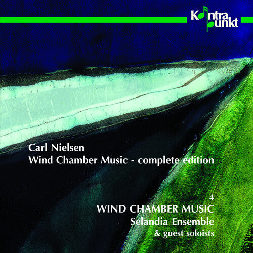 Selandia Ensemble: Wind Chamber Music 4