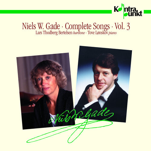 Lars Thodberg Bertelsen: Complete Songs, vol. 3