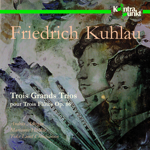 Adorjan, a. / Henkel, M.: Trois Grands Trios Op. 86