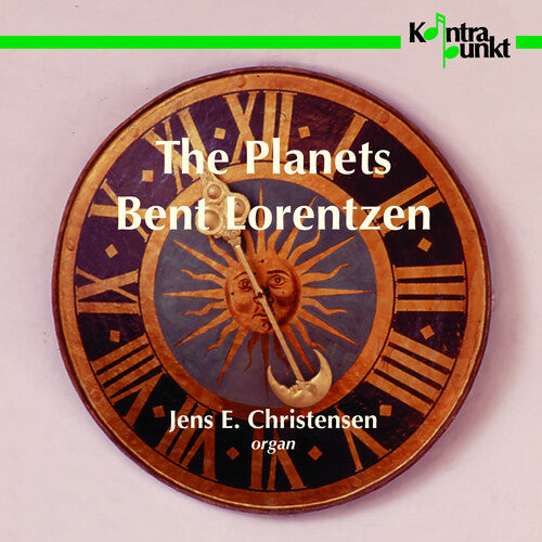 Christensen, Jens: The Planets