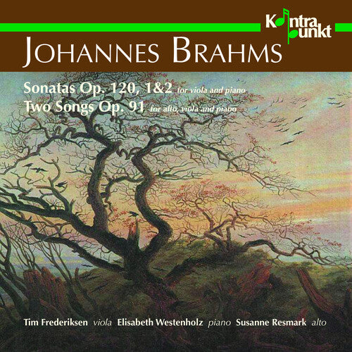 Frederiksen, Tim: Sonatas Op. 120