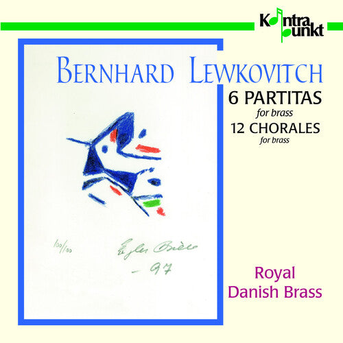 Royal Danish Brass: 6 Partitas, 12 Chorales for Br