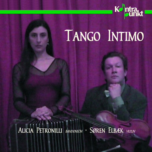 Elbaek, Soren: Tango Intimo