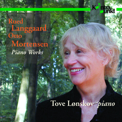 Lonskov, Tove: Piano Works