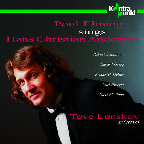 Elming, Poul / Lonskov, Tove: Poul Elming Sings H. C. Anders