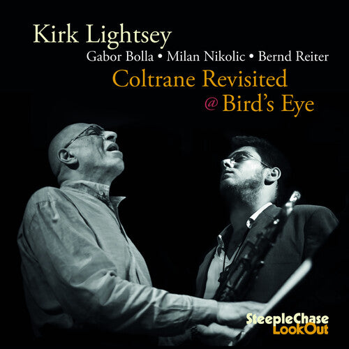 Lightsey, Kirk: Coltrane Revisited