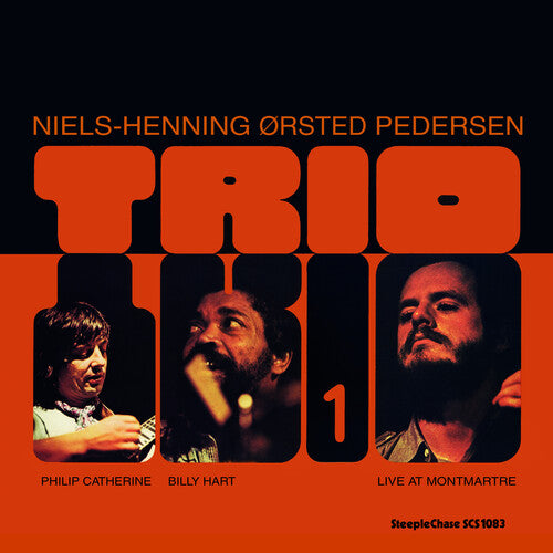 Pedersen, Niels-Henning, Orsted: Trio 1