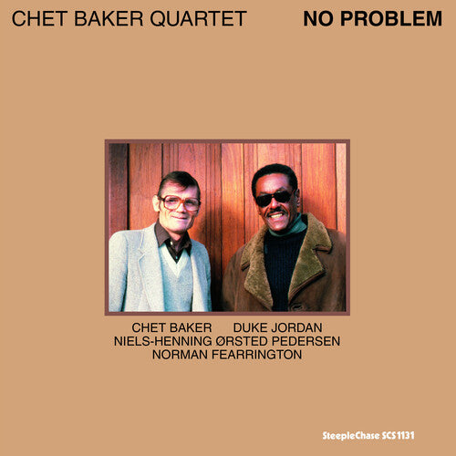 Baker, Chet: No Problem