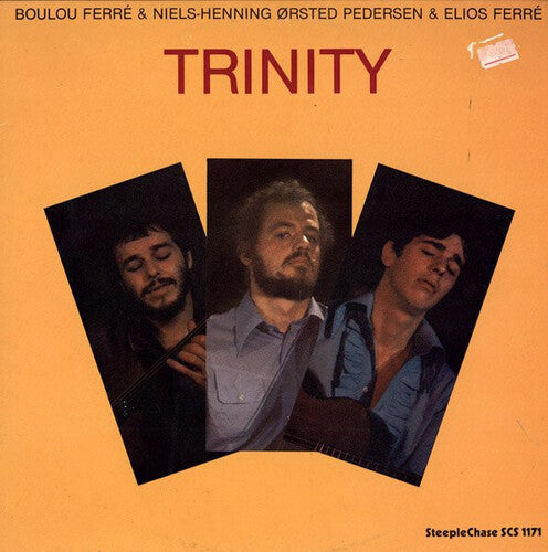 Ferre, Boulou: Trinity