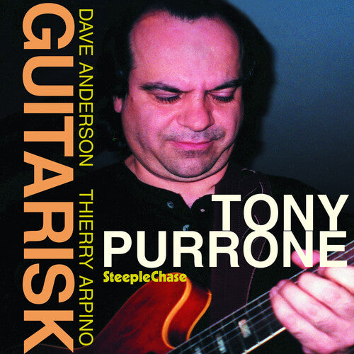 Purrone, Tony: Guitarisk