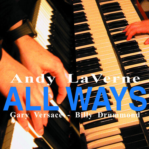 Laverne, Andy: All Ways