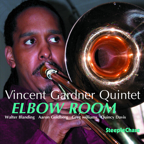 Gardner, Vincent: Elbow Room