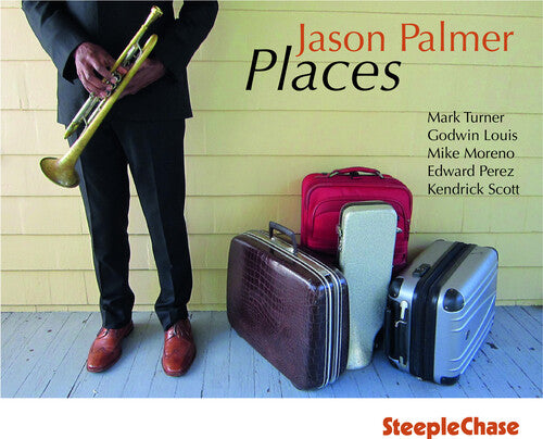 Palmer, Jason: Places