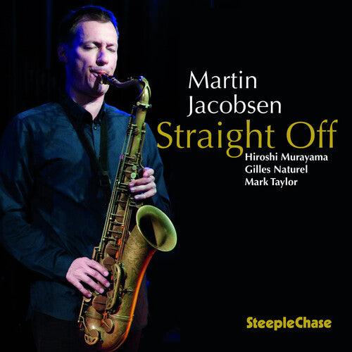 Jacobsen, Martin: Straight Off