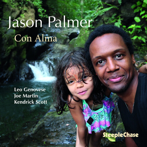 Palmer, Jason: Con Alma