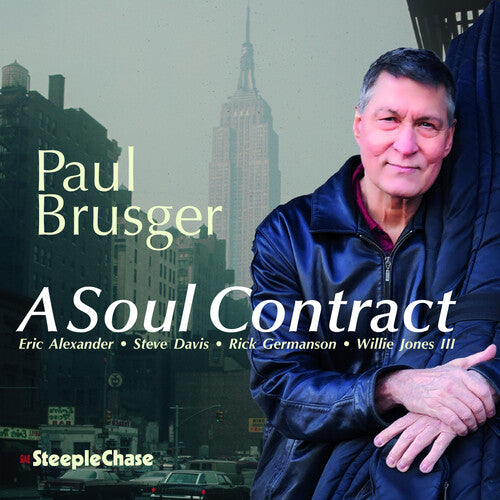 Brusger, Paul: A Soul Contract