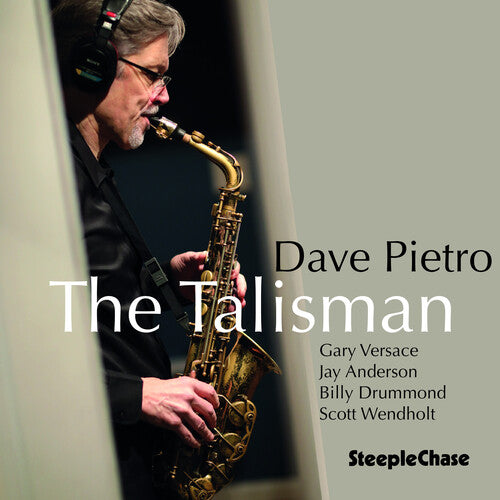 Pietro, Dave: The Talisman