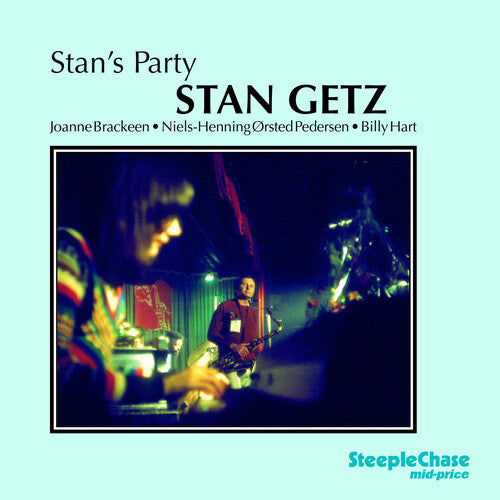 Getz, Stan: Stan's Party