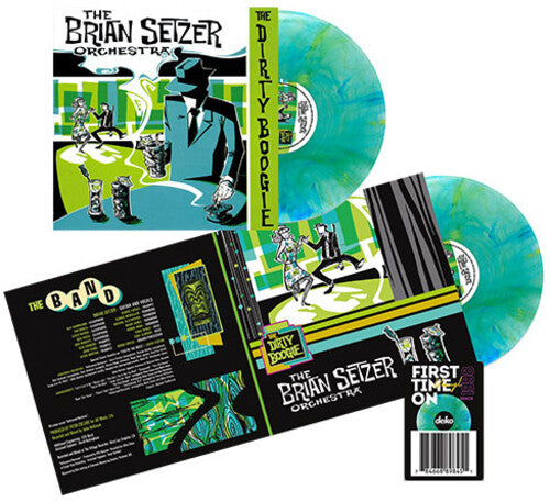 Setzer, Brian Orchestra: The Dirty Boogie