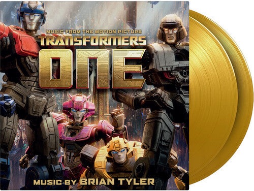 Tyler, Brian: Transformers One (Original Soundtrack)