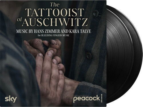 Zimmer, Hans / Talve, Kara: Tattooist Of Auschwitz (Original Soundtrack)