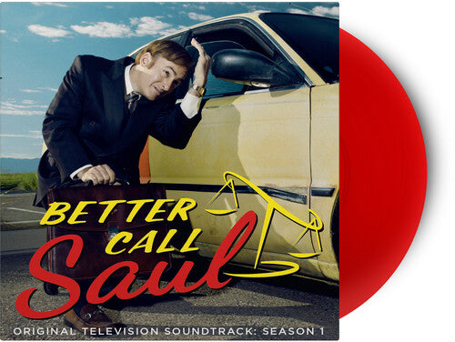 Better Call Saul Season 1 - O.S.T.: Better Call Saul Season 1 (Original Soundtrack)